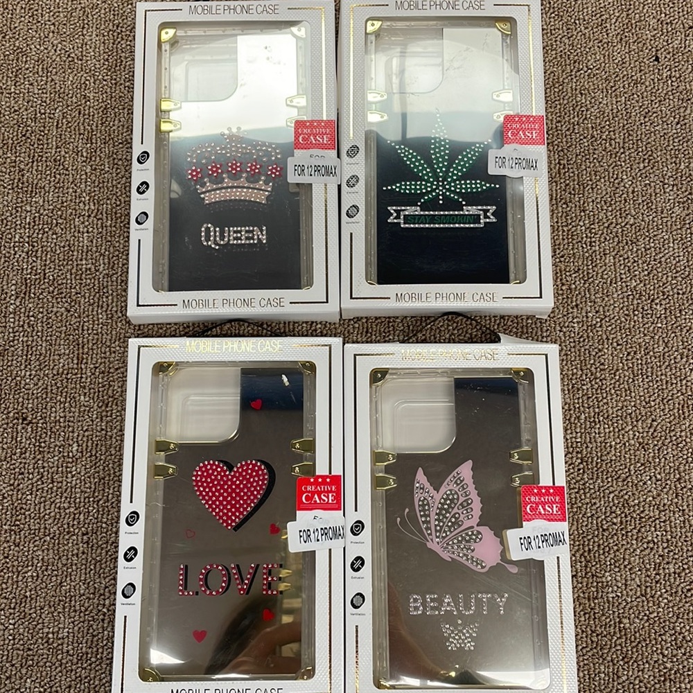 iPhone 12pro max phone case